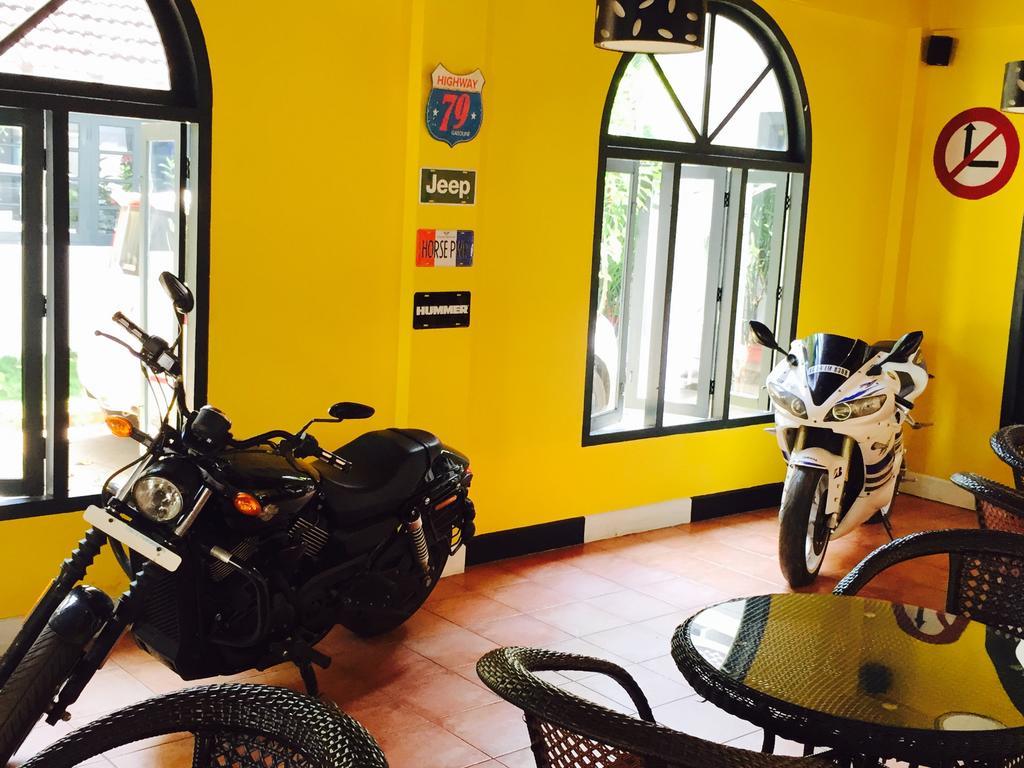 เอลฟินสโตน เรสิเดนซี Bed & Breakfast Kochi ภายนอก รูปภาพ